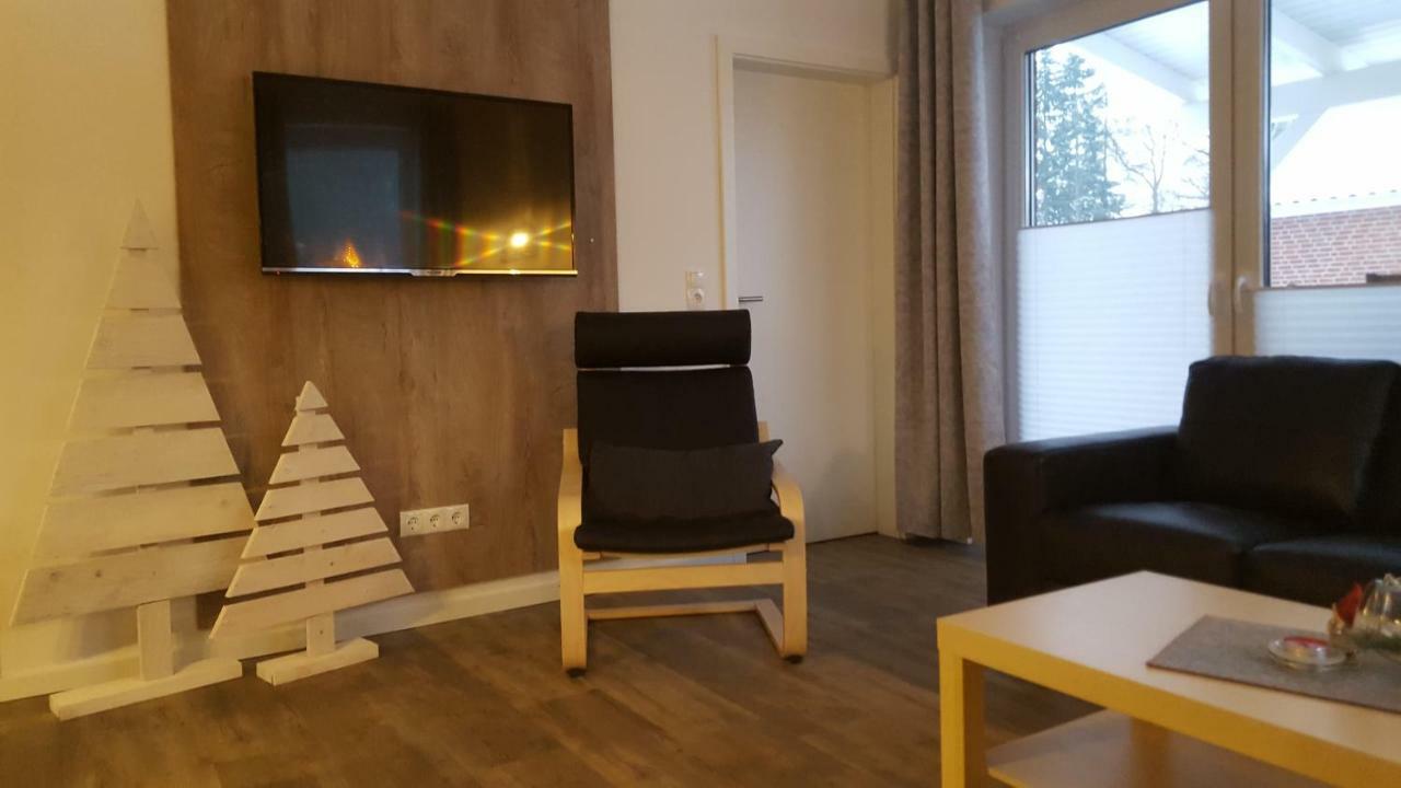 Emsduene Vila Oberlangen Exterior foto
