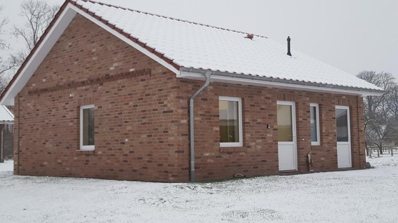Emsduene Vila Oberlangen Exterior foto