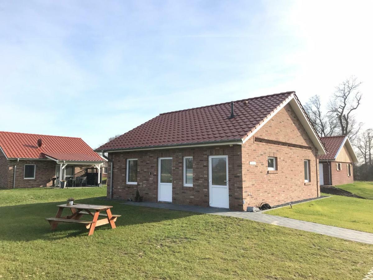 Emsduene Vila Oberlangen Exterior foto