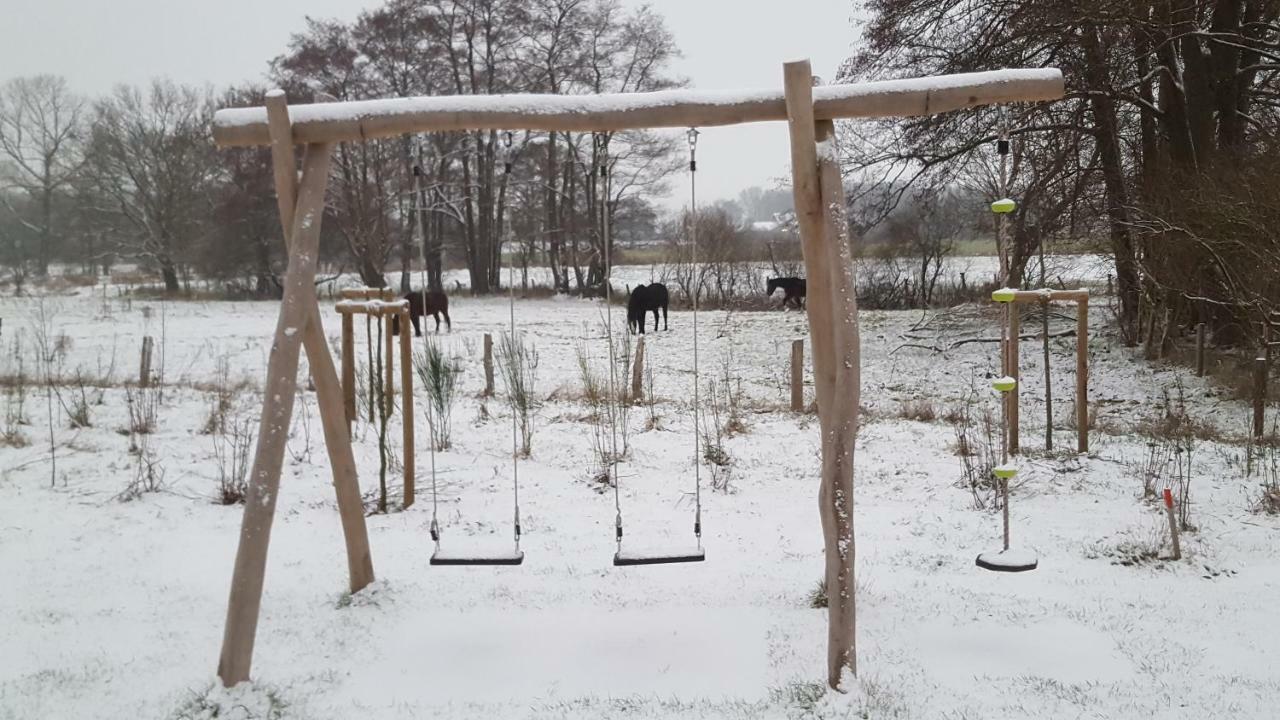 Emsdune Oberlangen Exterior foto